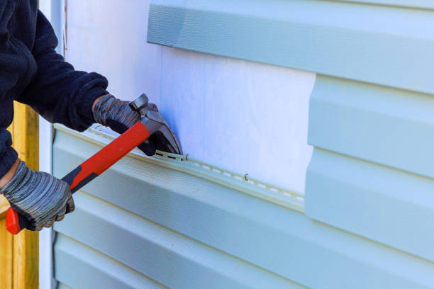 Reliable Siding Repair contractor in Emporia, VA by Squared Siding