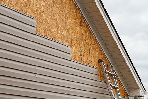 24/7 Emergency Siding Repair experts in Emporia, VA